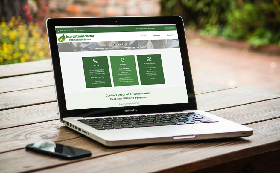 Contact Secured Environments
